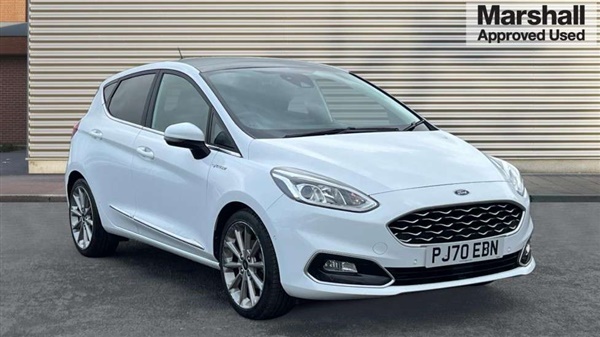 Large image for the Used Ford Fiesta