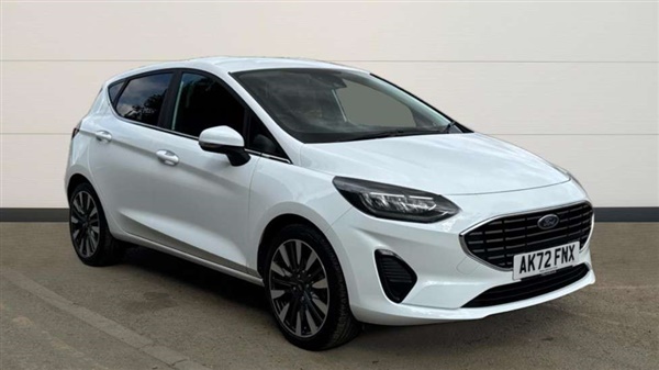 Large image for the Used Ford Fiesta