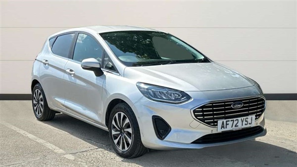 Large image for the Used Ford Fiesta