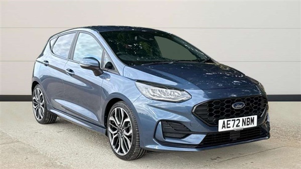 Large image for the Used Ford Fiesta