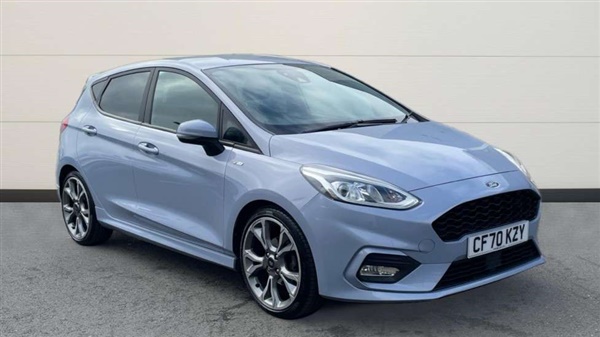 Large image for the Used Ford Fiesta