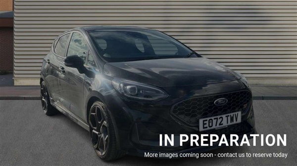 Large image for the Used Ford Fiesta ST