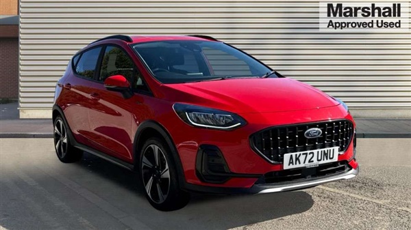 Large image for the Used Ford Fiesta Active