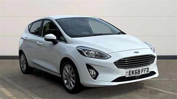 Large image for the Used Ford Fiesta