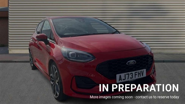 Large image for the Used Ford Fiesta