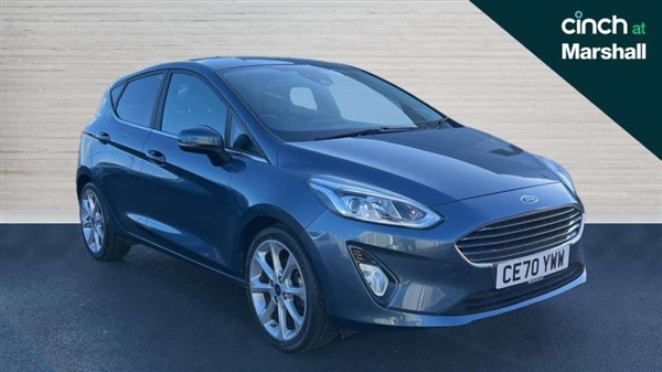 Large image for the Used Ford Fiesta