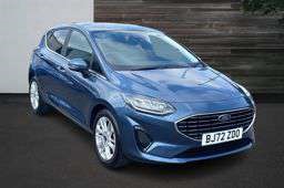 Large image for the Used Ford Fiesta