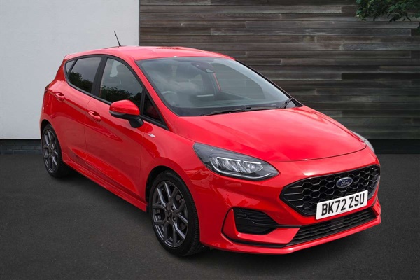 Large image for the Used Ford Fiesta