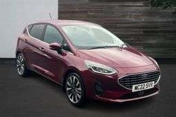 Large image for the Used Ford Fiesta