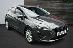Large image for the Used Ford Fiesta