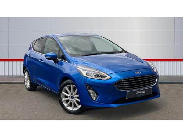 Large image for the Used Ford Fiesta