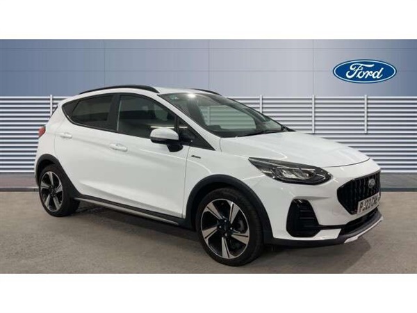 Large image for the Used Ford Fiesta Active