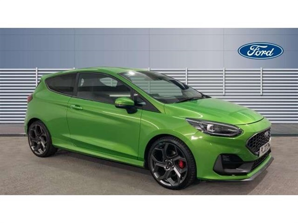 Large image for the Used Ford Fiesta ST