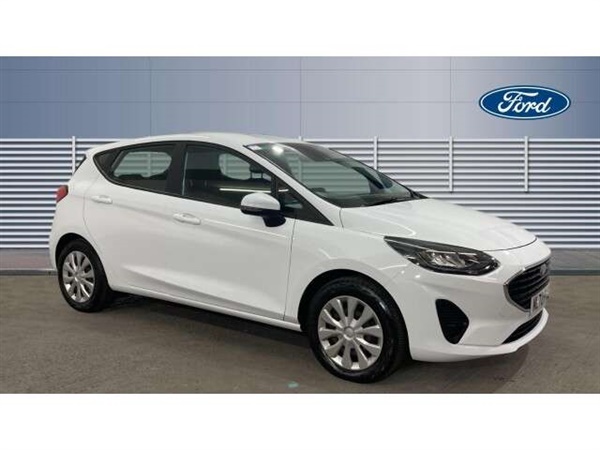 Large image for the Used Ford Fiesta