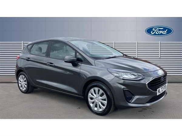 Large image for the Used Ford Fiesta