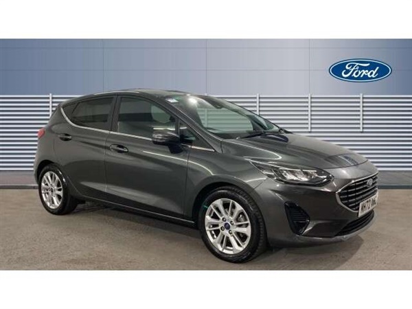 Large image for the Used Ford Fiesta