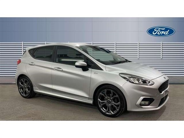 Large image for the Used Ford Fiesta