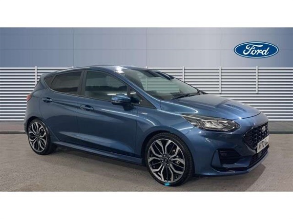 Large image for the Used Ford Fiesta