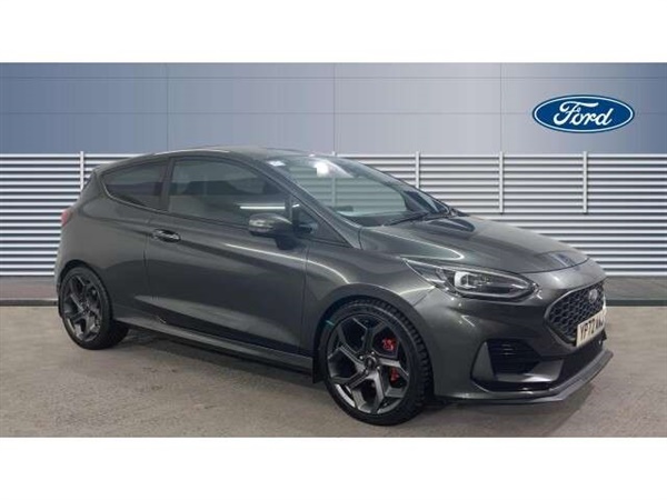 Large image for the Used Ford Fiesta ST