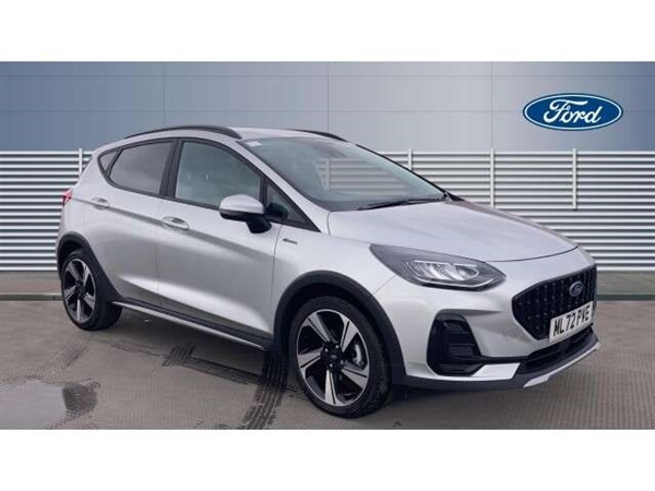Large image for the Used Ford Fiesta Active