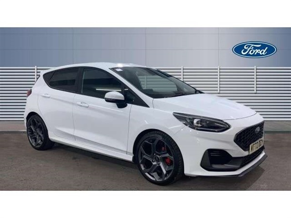 Large image for the Used Ford Fiesta ST