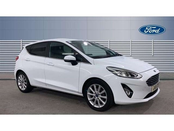 Large image for the Used Ford Fiesta