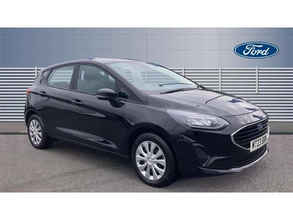Large image for the Used Ford Fiesta