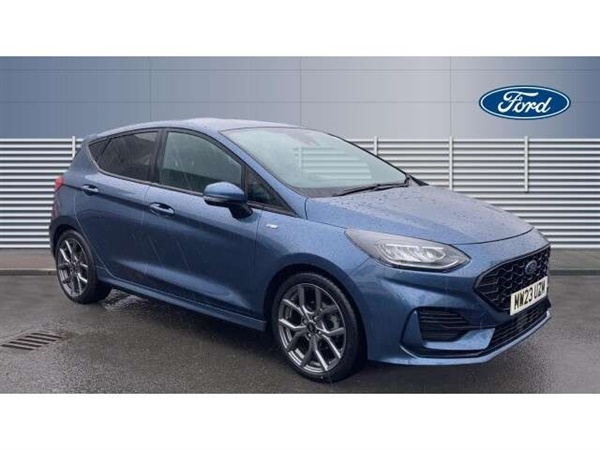 Large image for the Used Ford Fiesta