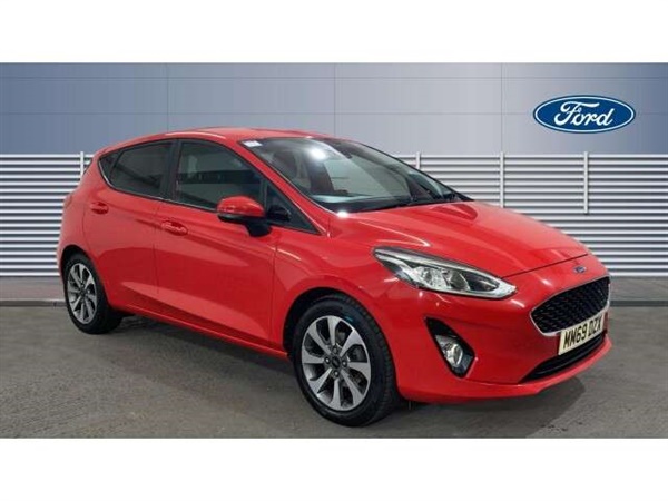 Large image for the Used Ford Fiesta