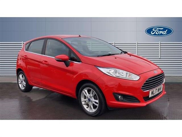 Large image for the Used Ford Fiesta