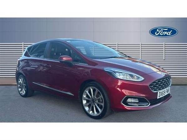 Large image for the Used Ford Fiesta