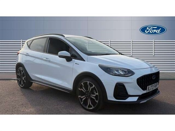 Large image for the Used Ford Fiesta Active