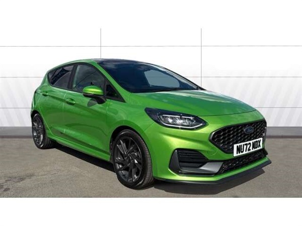 Large image for the Used Ford Fiesta ST
