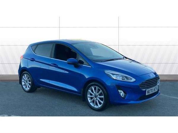 Large image for the Used Ford Fiesta
