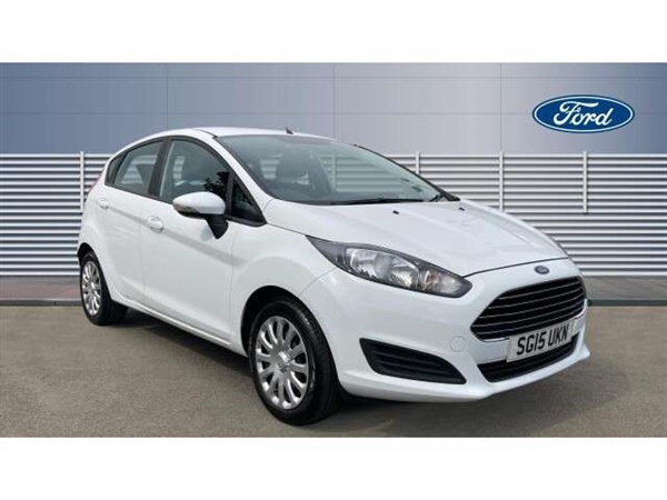 Large image for the Used Ford Fiesta