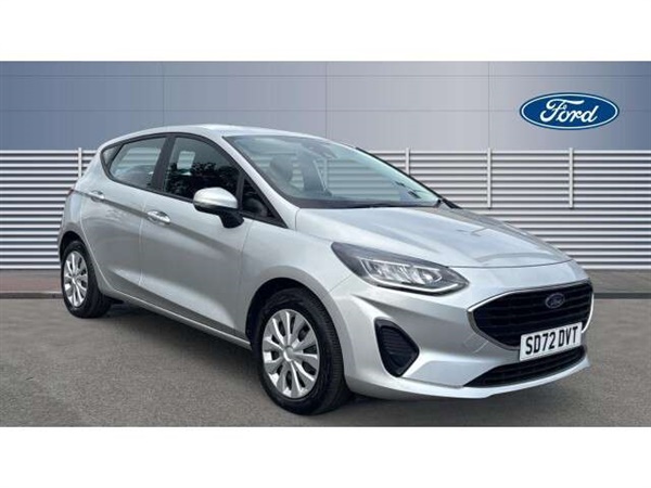 Large image for the Used Ford Fiesta