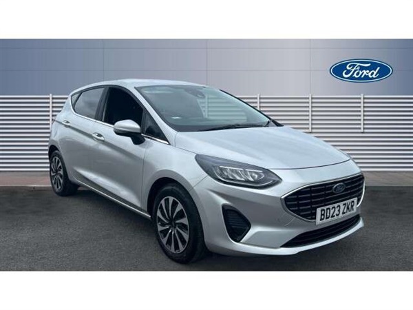 Large image for the Used Ford Fiesta