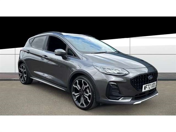 Large image for the Used Ford Fiesta Active