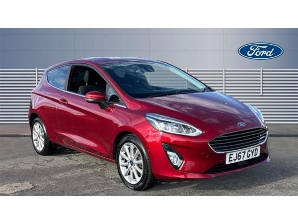 Large image for the Used Ford Fiesta