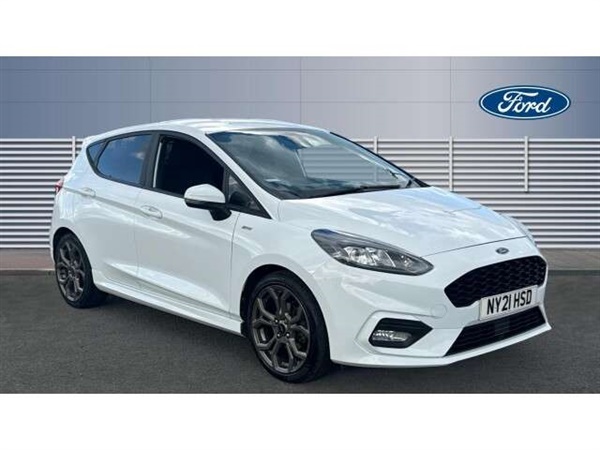 Large image for the Used Ford Fiesta