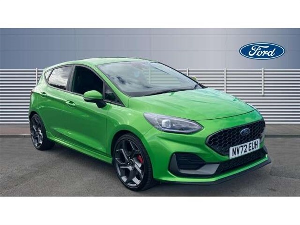 Large image for the Used Ford Fiesta ST