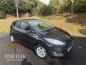 Large image for the Used Ford FIESTA