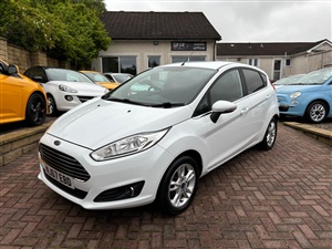 Large image for the Used Ford Fiesta