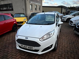 Large image for the Used Ford Fiesta