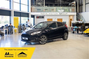 Large image for the Used Ford FIESTA