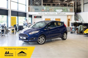 Large image for the Used Ford FIESTA