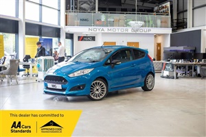 Large image for the Used Ford FIESTA