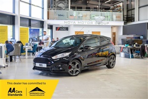 Large image for the Used Ford FIESTA