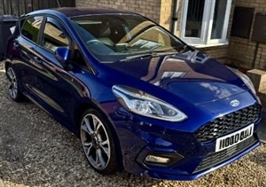 Large image for the Used Ford FIESTA