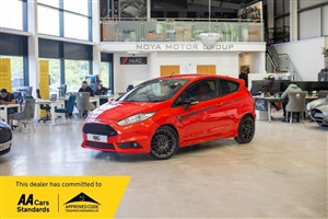 Large image for the Used Ford FIESTA